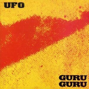Guru Guru - Ufo  CD